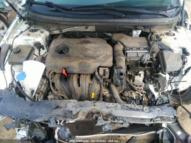 Photo 9 VIN: 5NPE24AF9GH262851 - HYUNDAI SONATA 