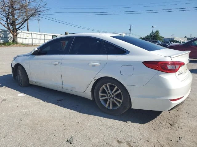 Photo 1 VIN: 5NPE24AF9GH262963 - HYUNDAI SONATA SE 