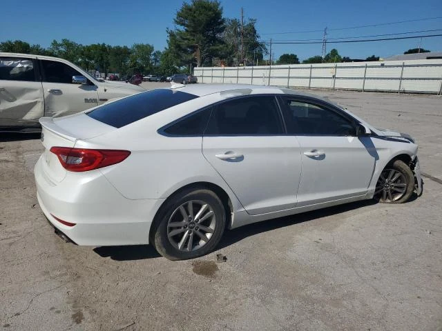 Photo 2 VIN: 5NPE24AF9GH262963 - HYUNDAI SONATA SE 