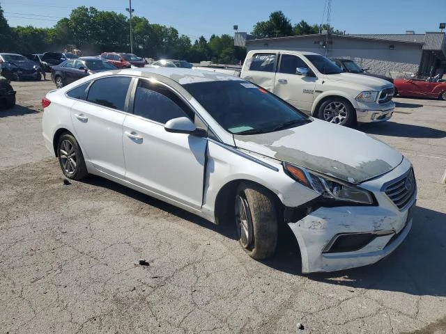 Photo 3 VIN: 5NPE24AF9GH262963 - HYUNDAI SONATA SE 