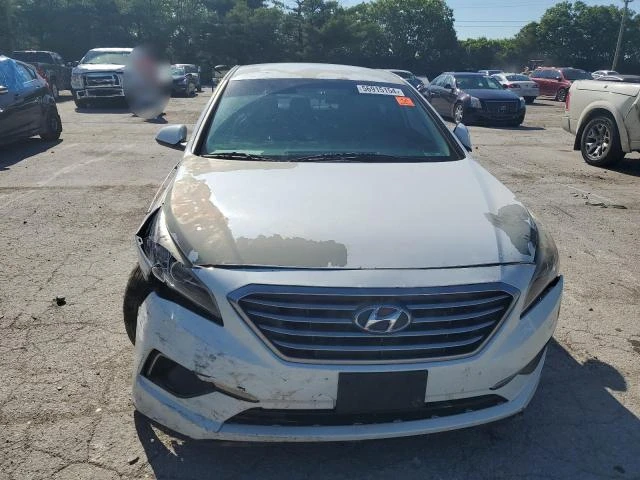 Photo 4 VIN: 5NPE24AF9GH262963 - HYUNDAI SONATA SE 