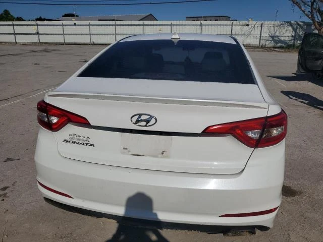 Photo 5 VIN: 5NPE24AF9GH262963 - HYUNDAI SONATA SE 