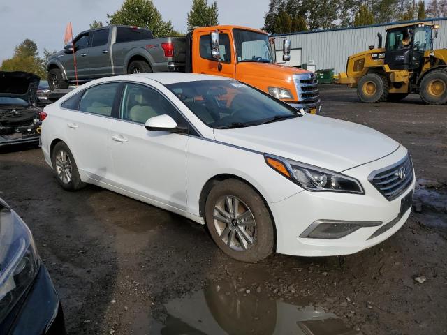 Photo 3 VIN: 5NPE24AF9GH262980 - HYUNDAI SONATA 