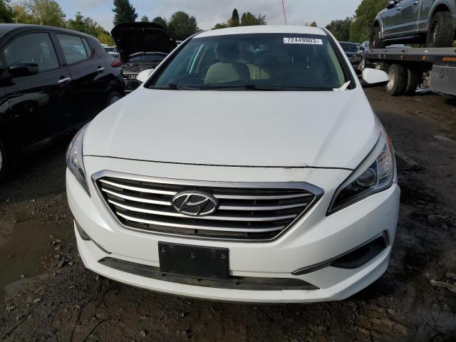 Photo 4 VIN: 5NPE24AF9GH262980 - HYUNDAI SONATA 