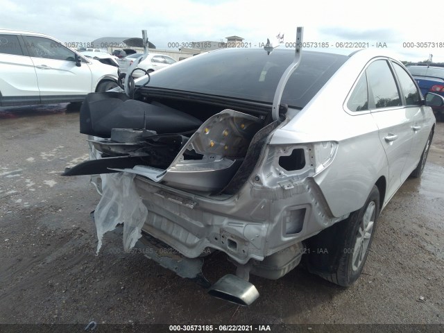 Photo 5 VIN: 5NPE24AF9GH264681 - HYUNDAI SONATA 