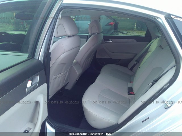 Photo 7 VIN: 5NPE24AF9GH264681 - HYUNDAI SONATA 