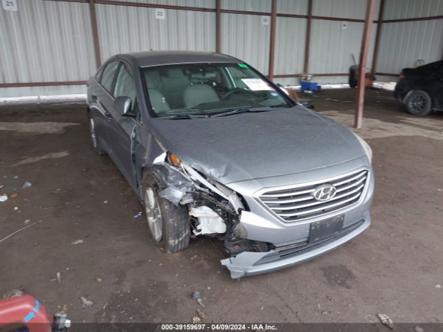 Photo 0 VIN: 5NPE24AF9GH264745 - HYUNDAI SONATA 