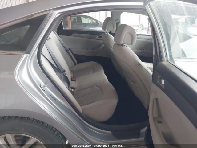 Photo 7 VIN: 5NPE24AF9GH264745 - HYUNDAI SONATA 