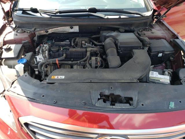 Photo 10 VIN: 5NPE24AF9GH267645 - HYUNDAI SONATA SE 