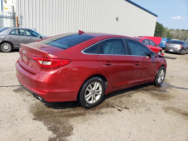 Photo 2 VIN: 5NPE24AF9GH267645 - HYUNDAI SONATA SE 