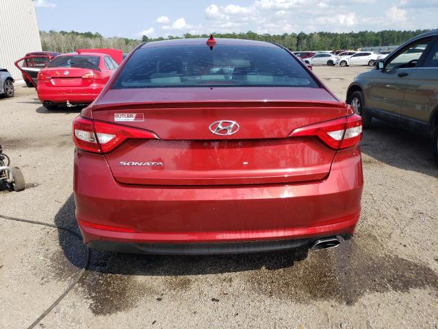 Photo 5 VIN: 5NPE24AF9GH267645 - HYUNDAI SONATA SE 