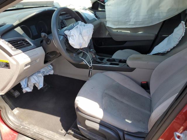 Photo 6 VIN: 5NPE24AF9GH267645 - HYUNDAI SONATA SE 