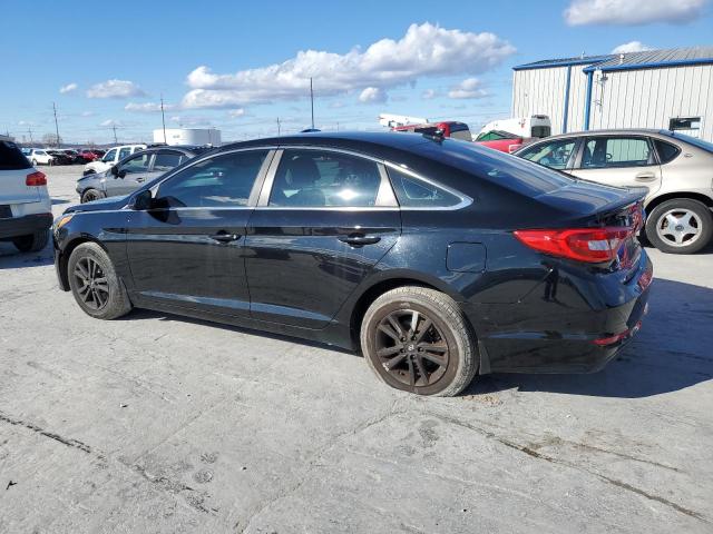 Photo 1 VIN: 5NPE24AF9GH268987 - HYUNDAI SONATA SE 