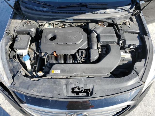 Photo 10 VIN: 5NPE24AF9GH268987 - HYUNDAI SONATA SE 