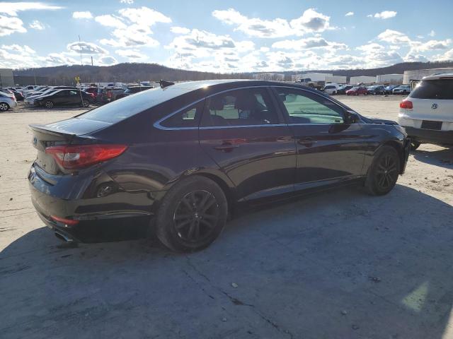 Photo 2 VIN: 5NPE24AF9GH268987 - HYUNDAI SONATA SE 