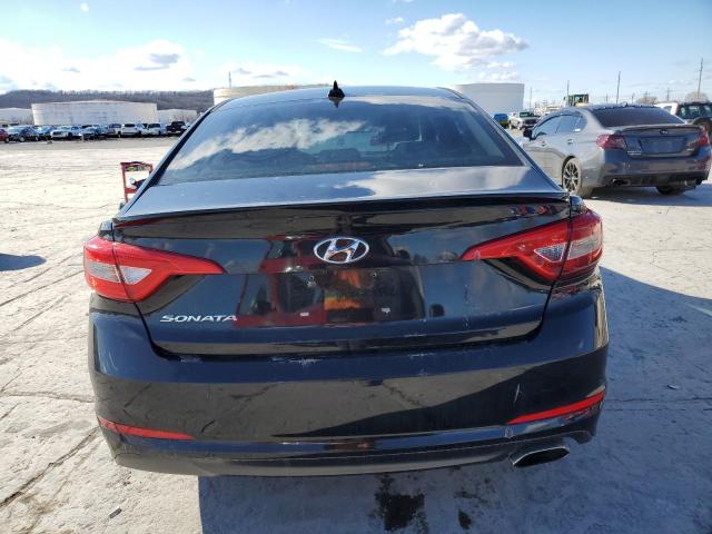 Photo 5 VIN: 5NPE24AF9GH268987 - HYUNDAI SONATA SE 