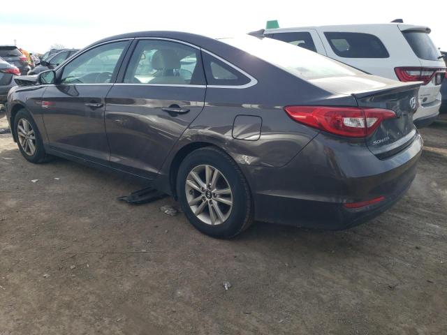 Photo 1 VIN: 5NPE24AF9GH271534 - HYUNDAI SONATA 