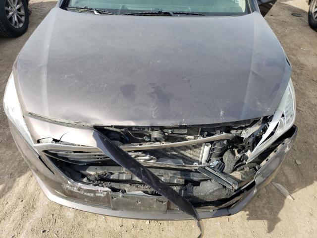 Photo 10 VIN: 5NPE24AF9GH271534 - HYUNDAI SONATA 