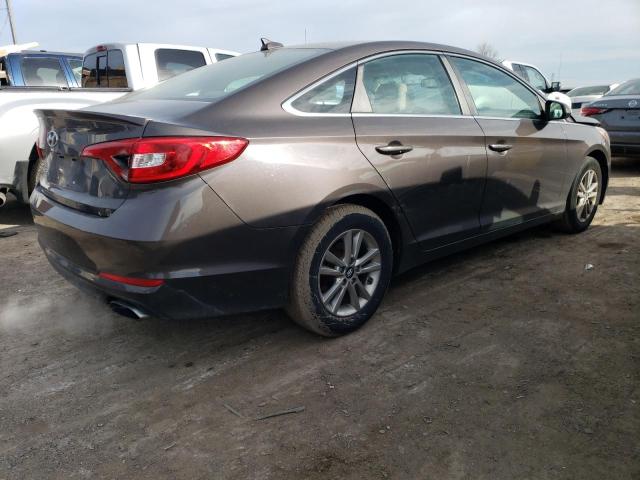 Photo 2 VIN: 5NPE24AF9GH271534 - HYUNDAI SONATA 