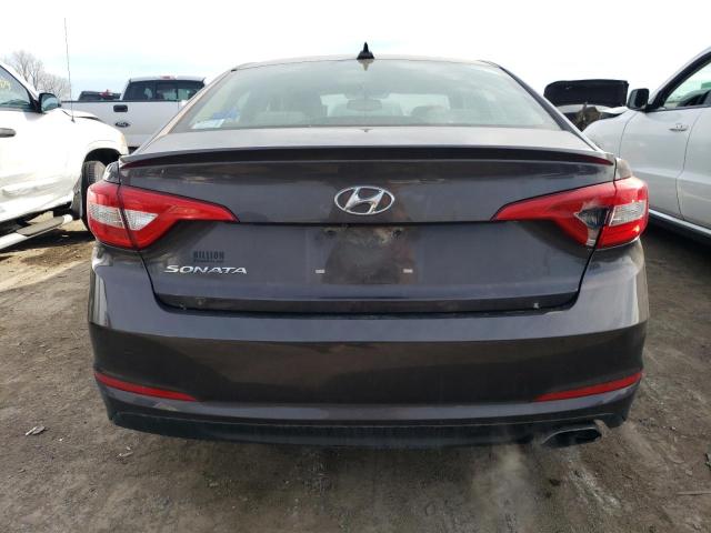 Photo 5 VIN: 5NPE24AF9GH271534 - HYUNDAI SONATA 