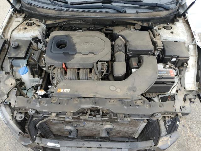 Photo 10 VIN: 5NPE24AF9GH272893 - HYUNDAI SONATA 