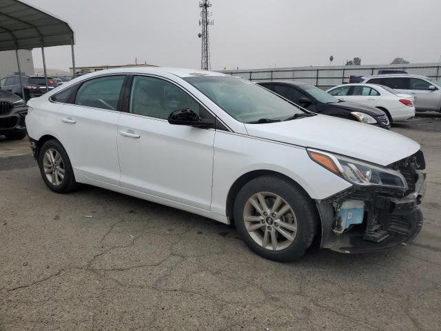 Photo 3 VIN: 5NPE24AF9GH272893 - HYUNDAI SONATA 