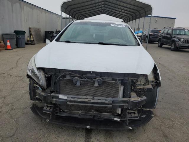 Photo 4 VIN: 5NPE24AF9GH272893 - HYUNDAI SONATA 