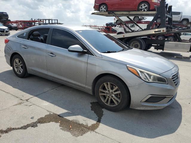 Photo 3 VIN: 5NPE24AF9GH273042 - HYUNDAI SONATA 