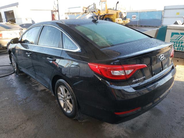 Photo 2 VIN: 5NPE24AF9GH275003 - HYUNDAI SONATA SE 