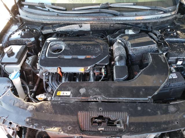 Photo 6 VIN: 5NPE24AF9GH275003 - HYUNDAI SONATA SE 