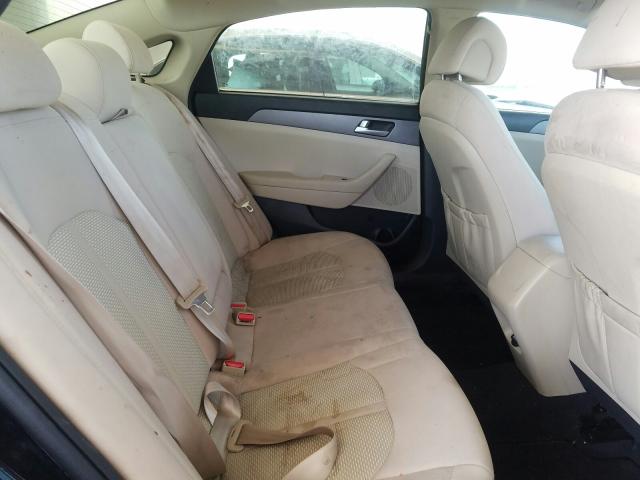 Photo 5 VIN: 5NPE24AF9GH276250 - HYUNDAI SONATA SE 