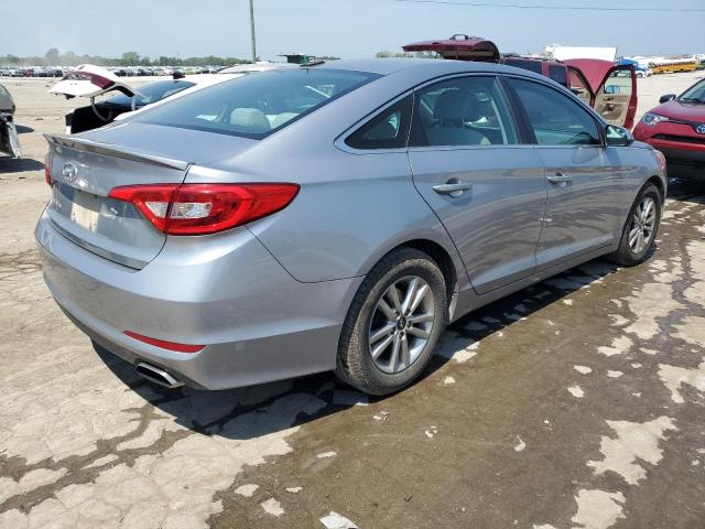 Photo 2 VIN: 5NPE24AF9GH276698 - HYUNDAI SONATA SE 