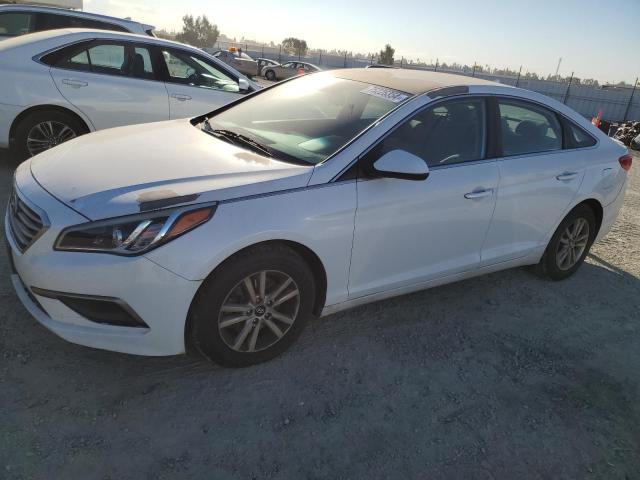 Photo 0 VIN: 5NPE24AF9GH280301 - HYUNDAI SONATA SE 