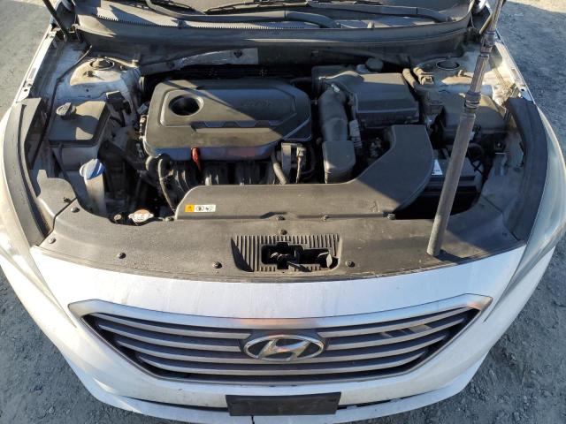 Photo 10 VIN: 5NPE24AF9GH280301 - HYUNDAI SONATA SE 