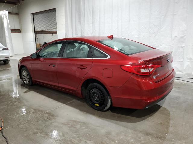 Photo 1 VIN: 5NPE24AF9GH280797 - HYUNDAI SONATA SE 