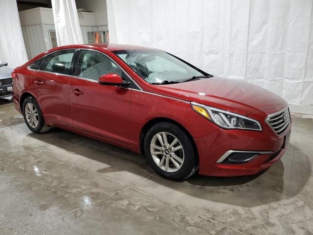 Photo 3 VIN: 5NPE24AF9GH280797 - HYUNDAI SONATA SE 