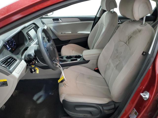 Photo 6 VIN: 5NPE24AF9GH280797 - HYUNDAI SONATA SE 