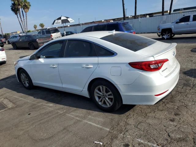 Photo 1 VIN: 5NPE24AF9GH280850 - HYUNDAI SONATA SE 