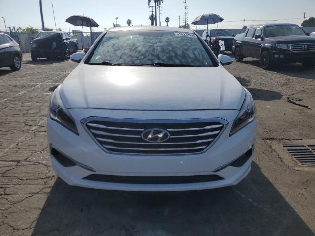 Photo 4 VIN: 5NPE24AF9GH280850 - HYUNDAI SONATA SE 