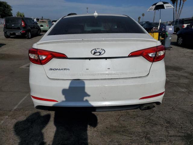 Photo 5 VIN: 5NPE24AF9GH280850 - HYUNDAI SONATA SE 