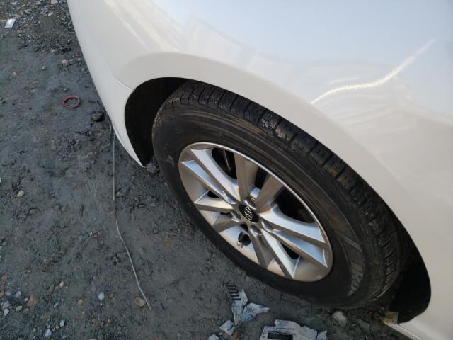 Photo 8 VIN: 5NPE24AF9GH281237 - HYUNDAI SONATA SE 