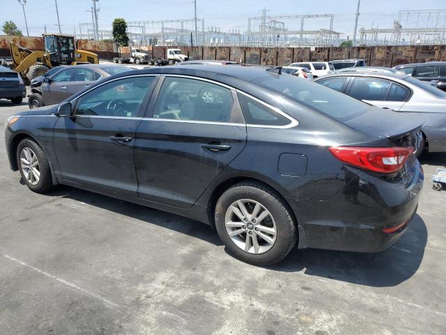 Photo 1 VIN: 5NPE24AF9GH281335 - HYUNDAI SONATA 