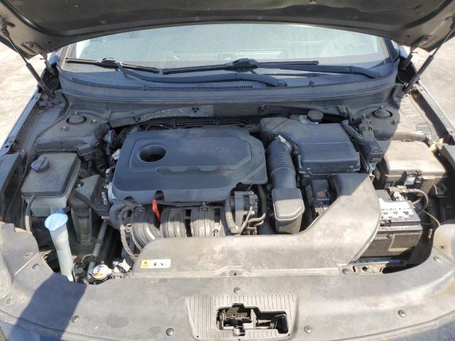 Photo 10 VIN: 5NPE24AF9GH281335 - HYUNDAI SONATA 