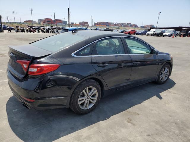 Photo 2 VIN: 5NPE24AF9GH281335 - HYUNDAI SONATA 