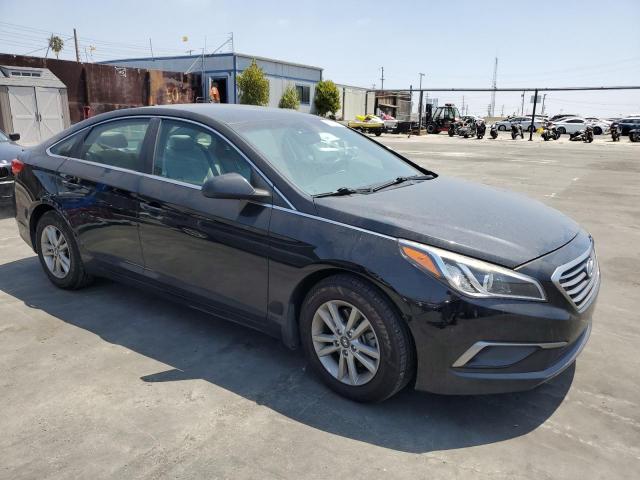 Photo 3 VIN: 5NPE24AF9GH281335 - HYUNDAI SONATA 