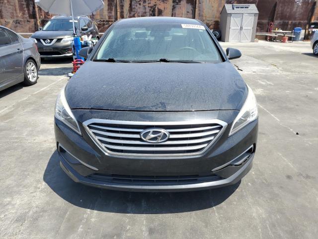 Photo 4 VIN: 5NPE24AF9GH281335 - HYUNDAI SONATA 