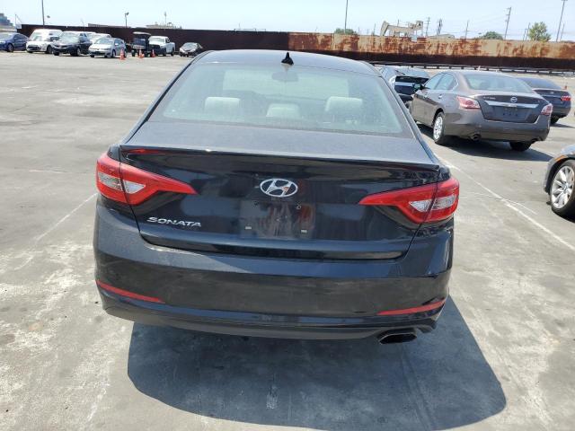 Photo 5 VIN: 5NPE24AF9GH281335 - HYUNDAI SONATA 