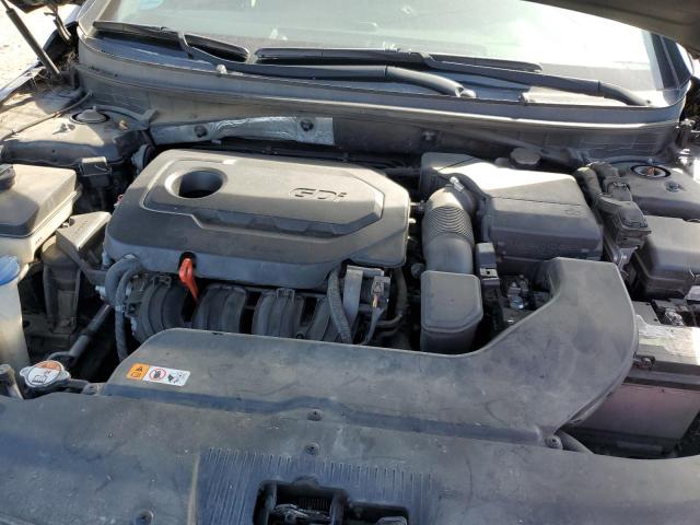 Photo 10 VIN: 5NPE24AF9GH281755 - HYUNDAI SONATA 