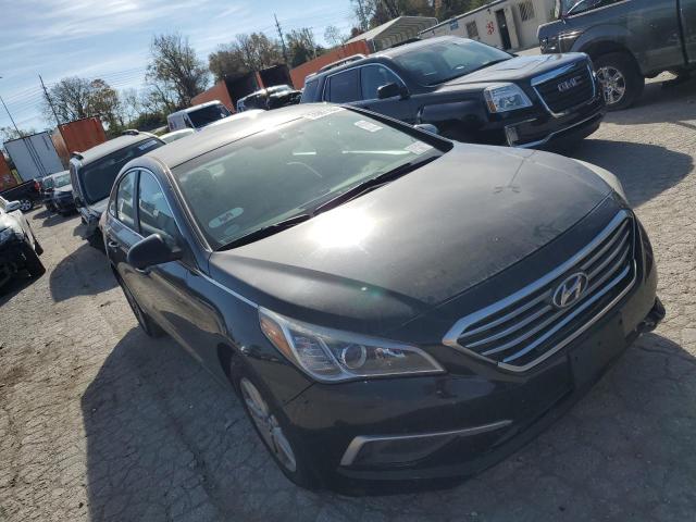 Photo 3 VIN: 5NPE24AF9GH281755 - HYUNDAI SONATA 