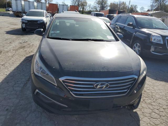 Photo 4 VIN: 5NPE24AF9GH281755 - HYUNDAI SONATA 